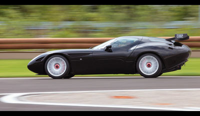 Zagato Mostro prototype powered by Maserati 2015 